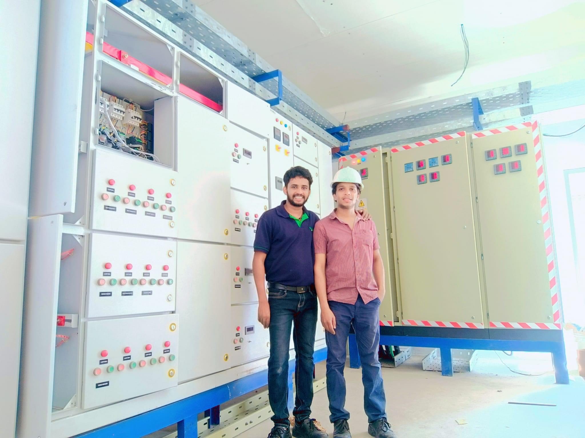Panel board manufacturing company in Sri Lanka