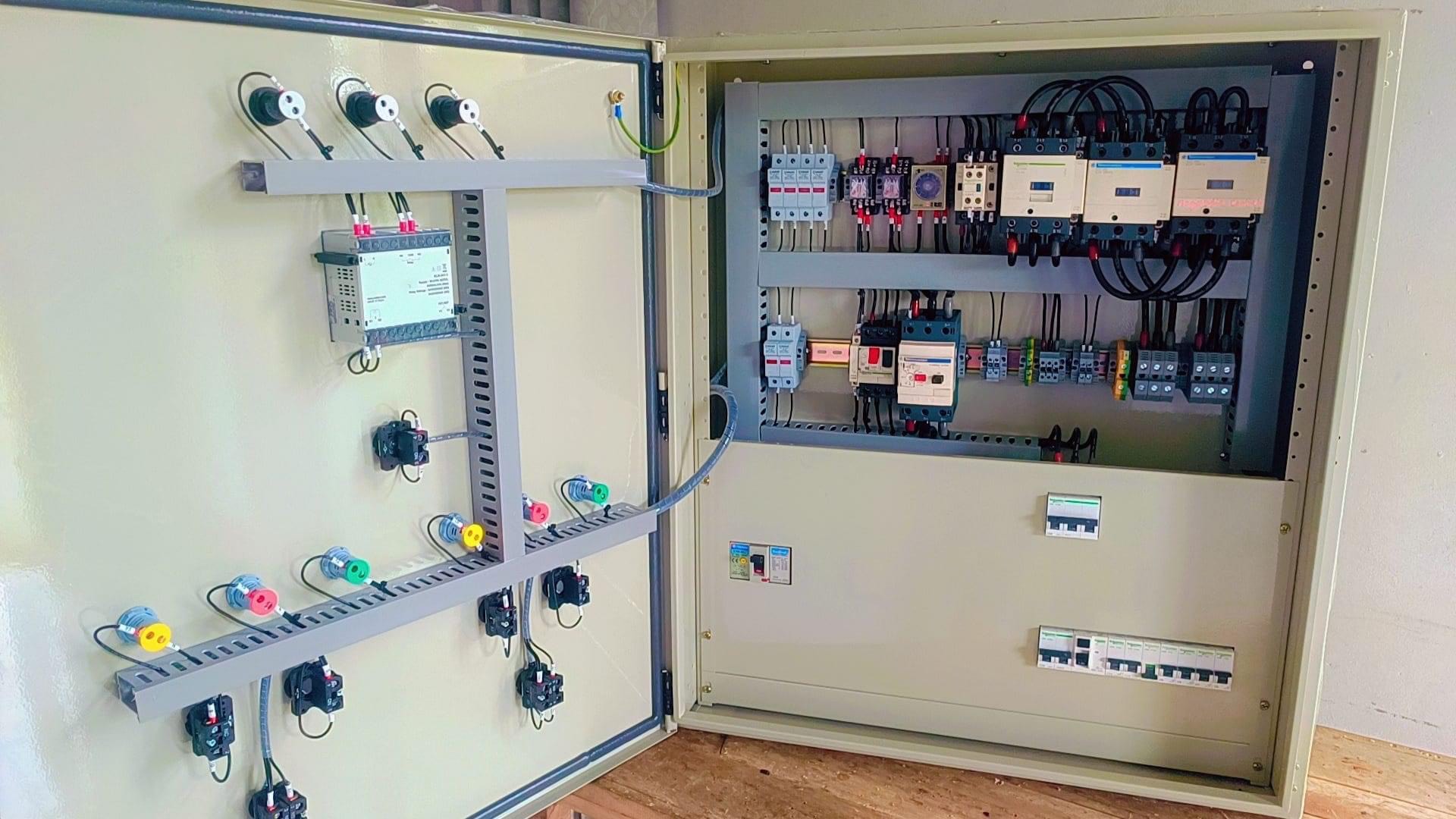 Panel board manufacturing company in Sri Lanka