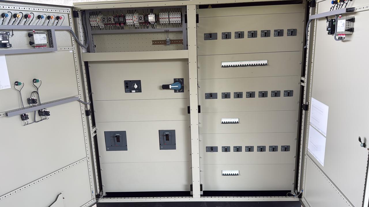 Panel board manufacturing company in Sri Lanka